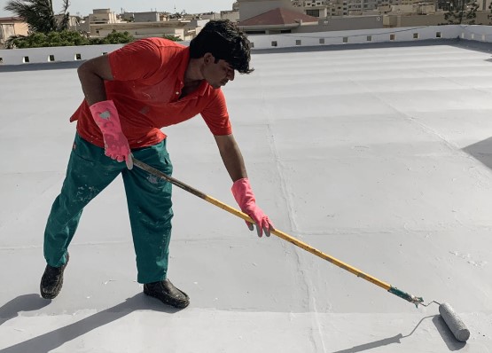 Waterproofing
