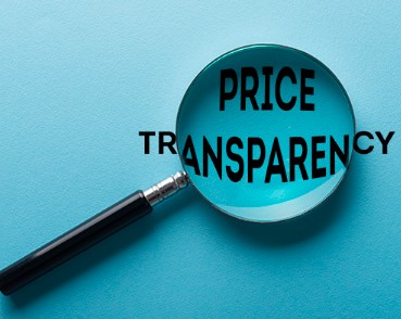 Transparent Pricing