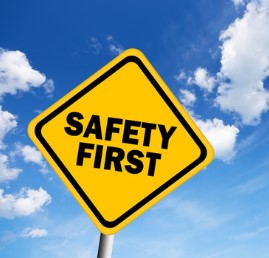 Safety First
