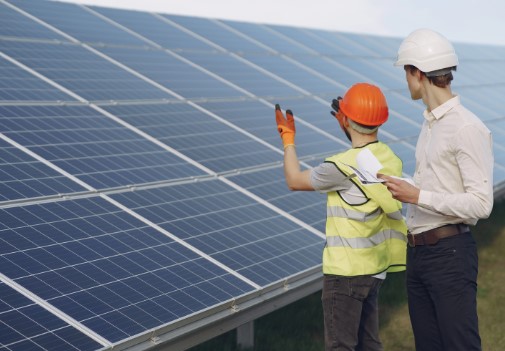solar panel installation services in Gorakhpur