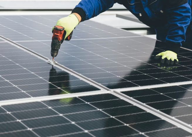 Best Solar power solutions in Gorakhpur