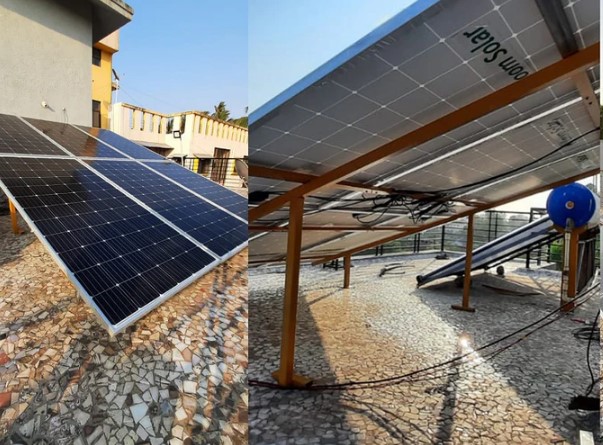 Solar panel installation Service in Gorakhpur