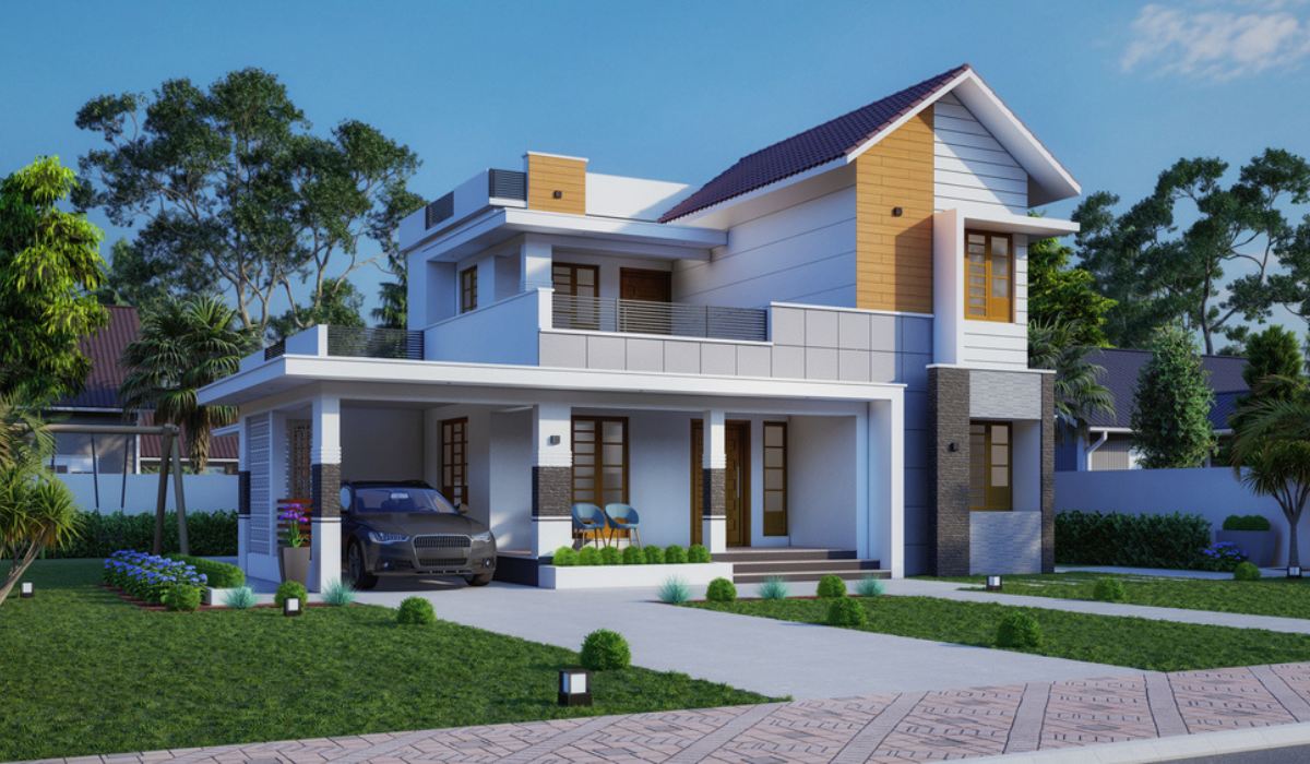 New Home