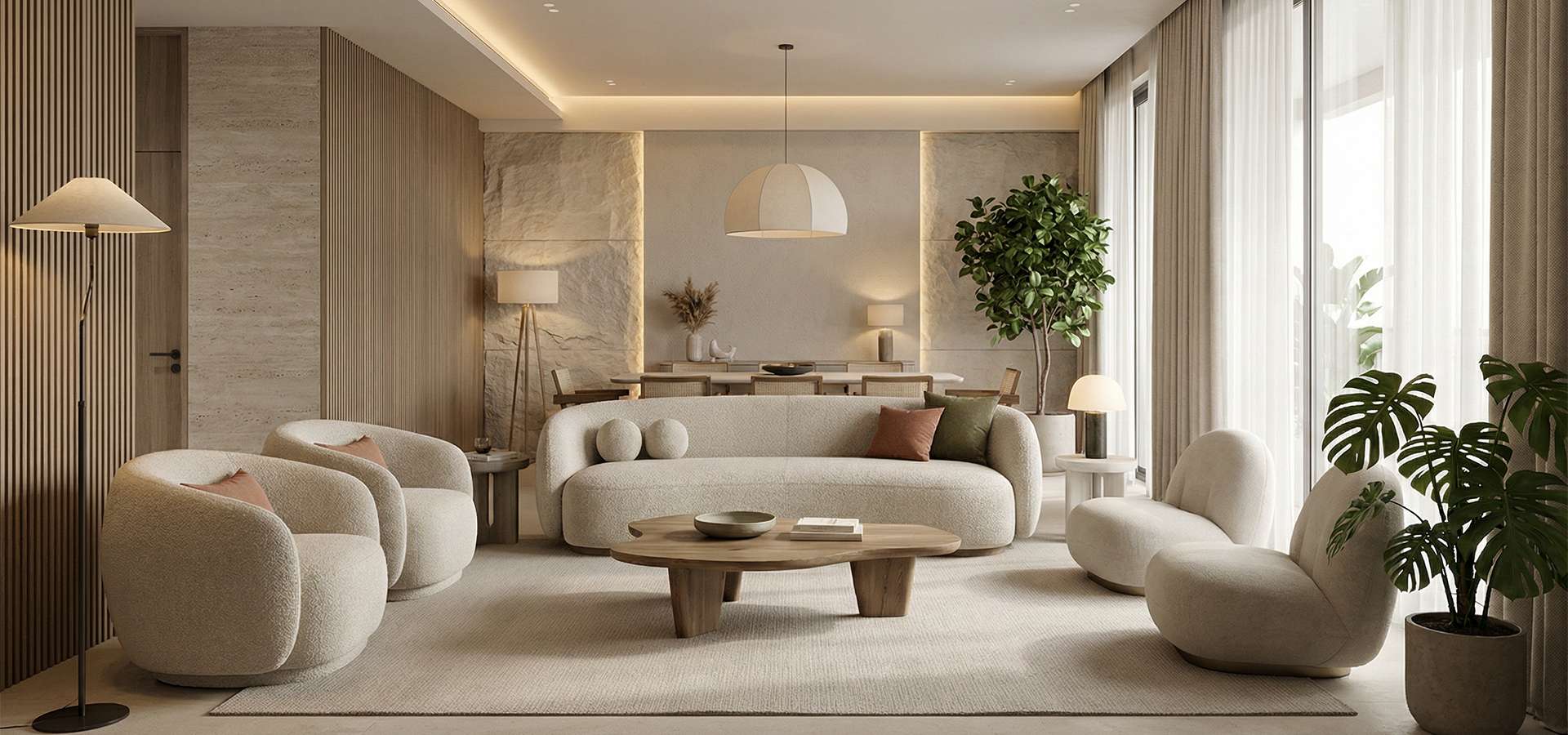 Transform Your Home with a Top Interior Designer in 2025 - Contec ...