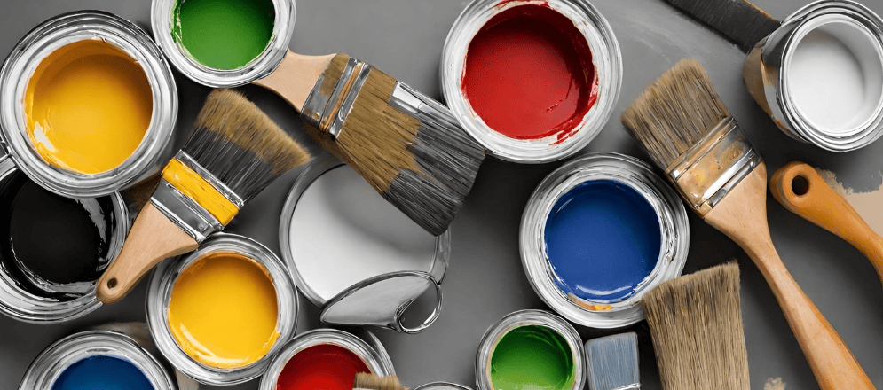 Top Paint Colors & Finishes for Every Room at Home