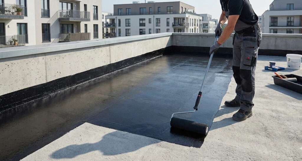 Waterproofing