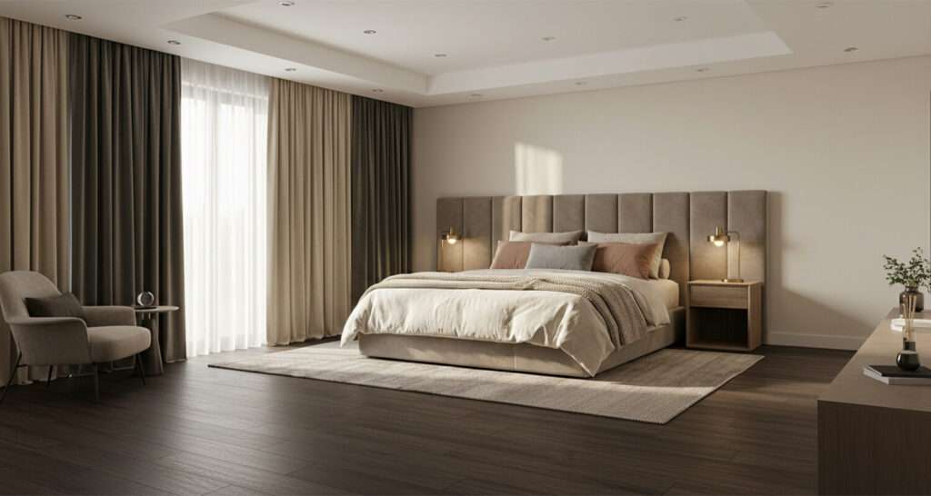 Modern Bedrooms