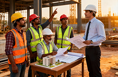 home construction service