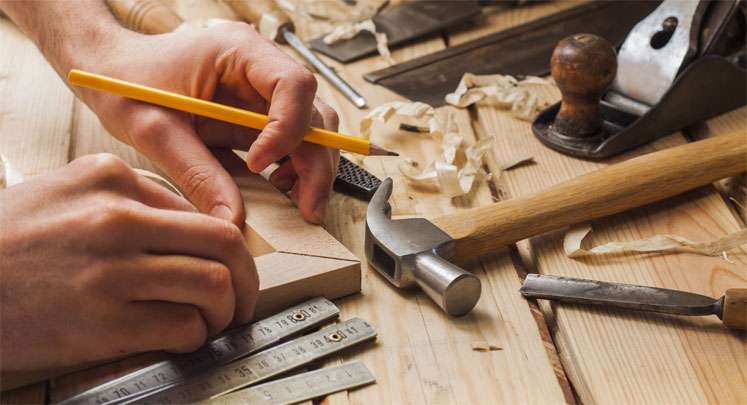 Top Carpentry Services in Gorakhpur | Contec
