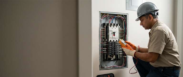 Expert Electrical Service in GKP