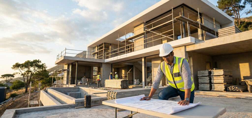 Best construction company in Gorakhpur – Contec project