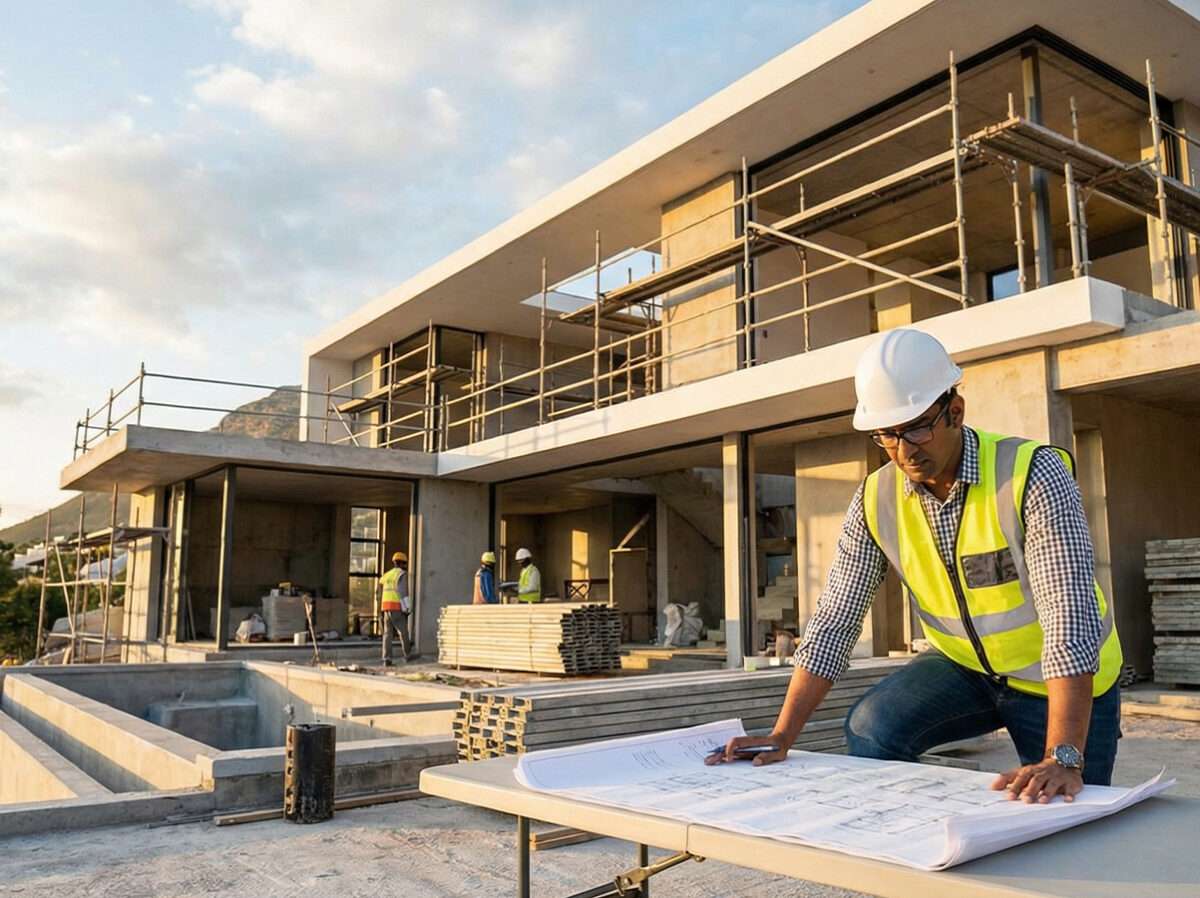 Best Construction Company in Gorakhpur: What Sets the Best Builders Apart