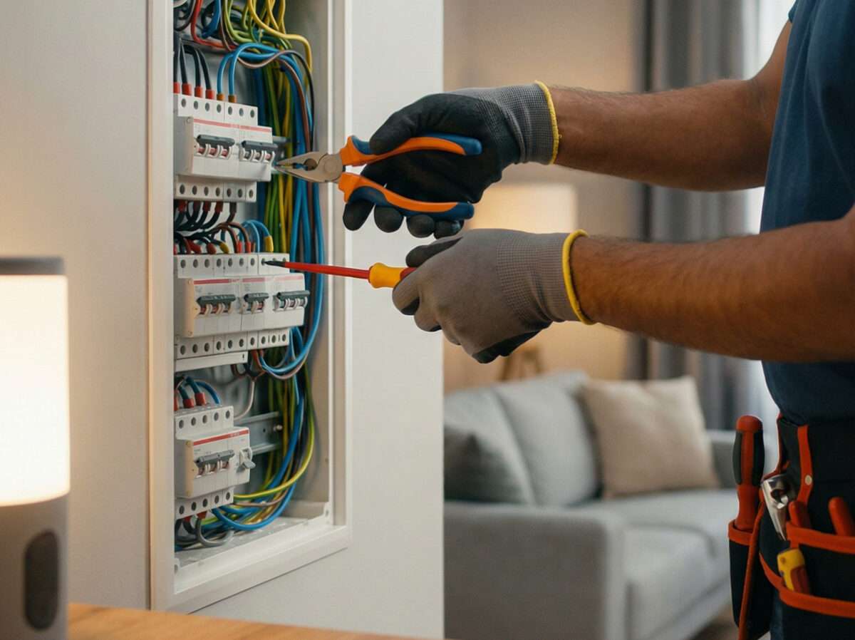 Best Electrical Service in Gorakhpur: Safe, Reliable & Hassle-Free Solutions