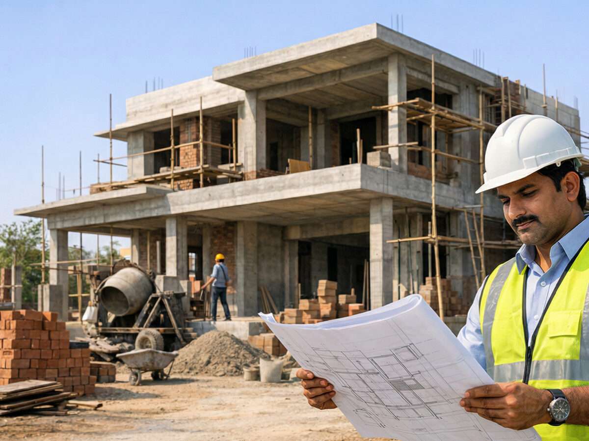 Construction Company in UP: Trusted Construction Solutions for Every Need