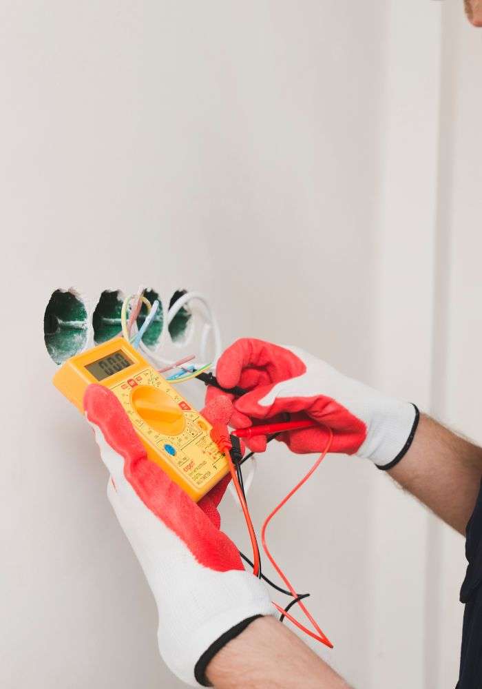 Electrical panel upgrade for modern power needs