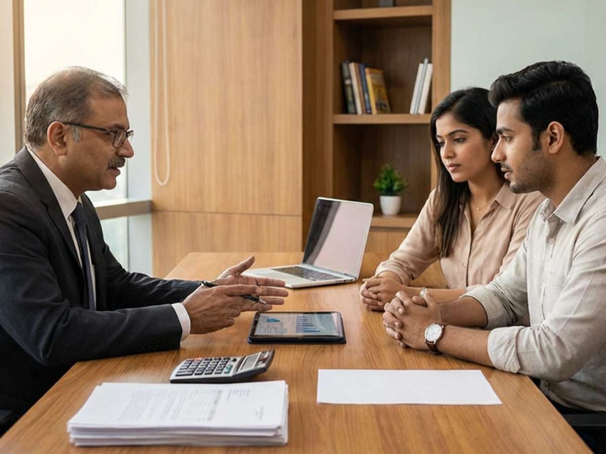 How Financial Consultants in Gorakhpur Help You Save Tax and Grow Wealth