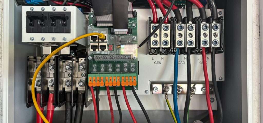 Electrical Maintenance