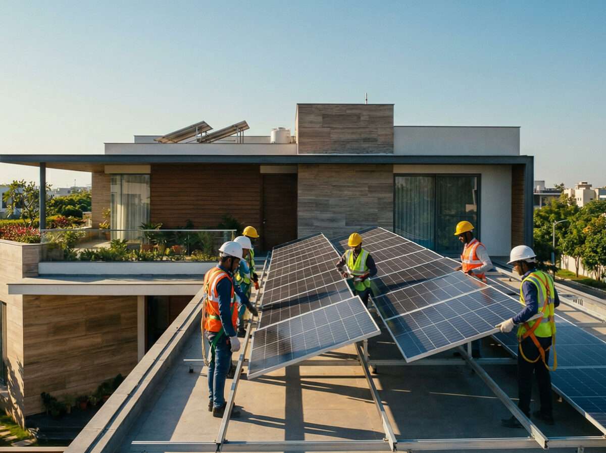 How Solar Panel Installation Can Help You Save on Energy Bills: A Comprehensive Guide