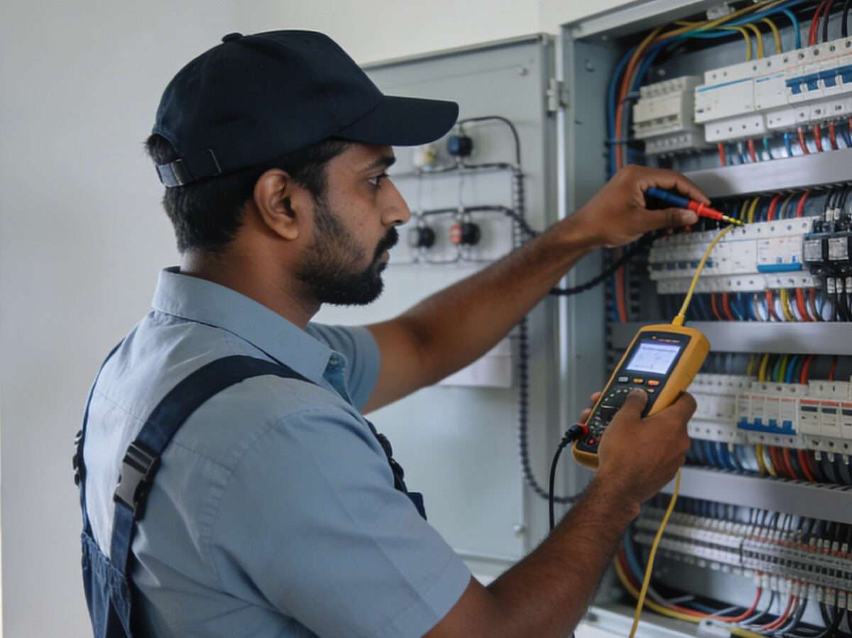 How Regular Electrical Maintenance Saves Money and Prevents Electrical Hazards