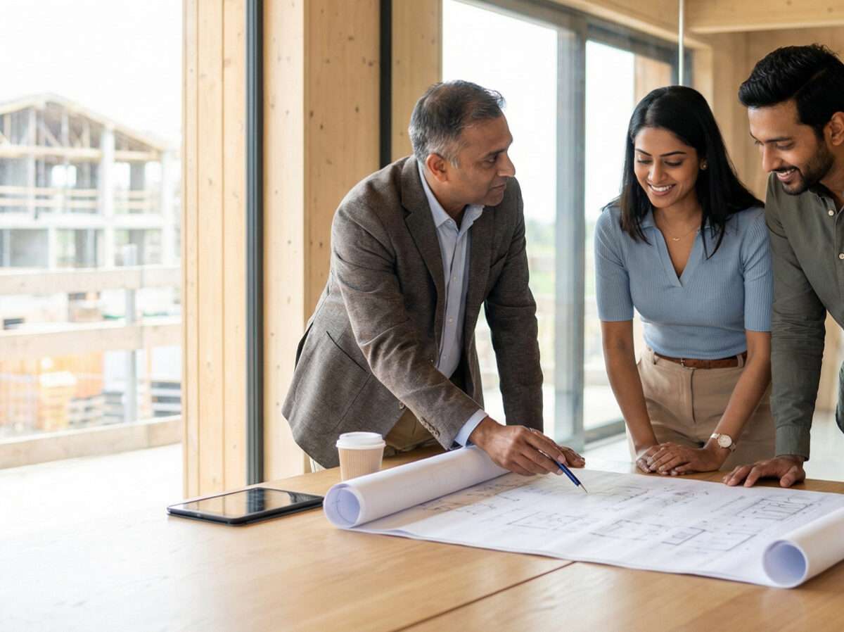 Construction Company in Gorakhpur: How to Choose the Right Partner for Your Project