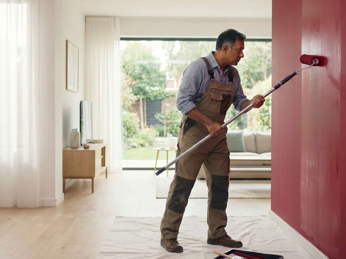 Painting Services in Gorakhpur: Professional Finishing for Long-Lasting Beauty