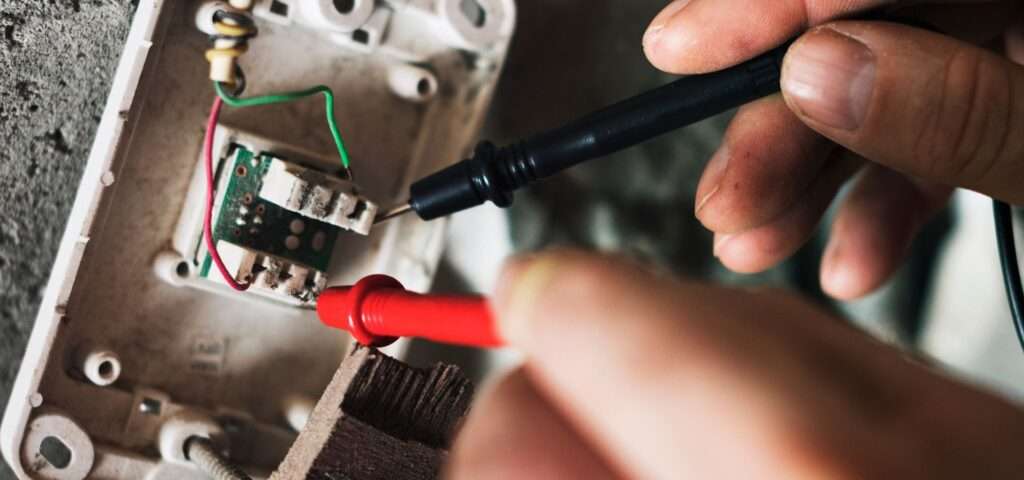 Professional electrical services for residential and commercial buildings