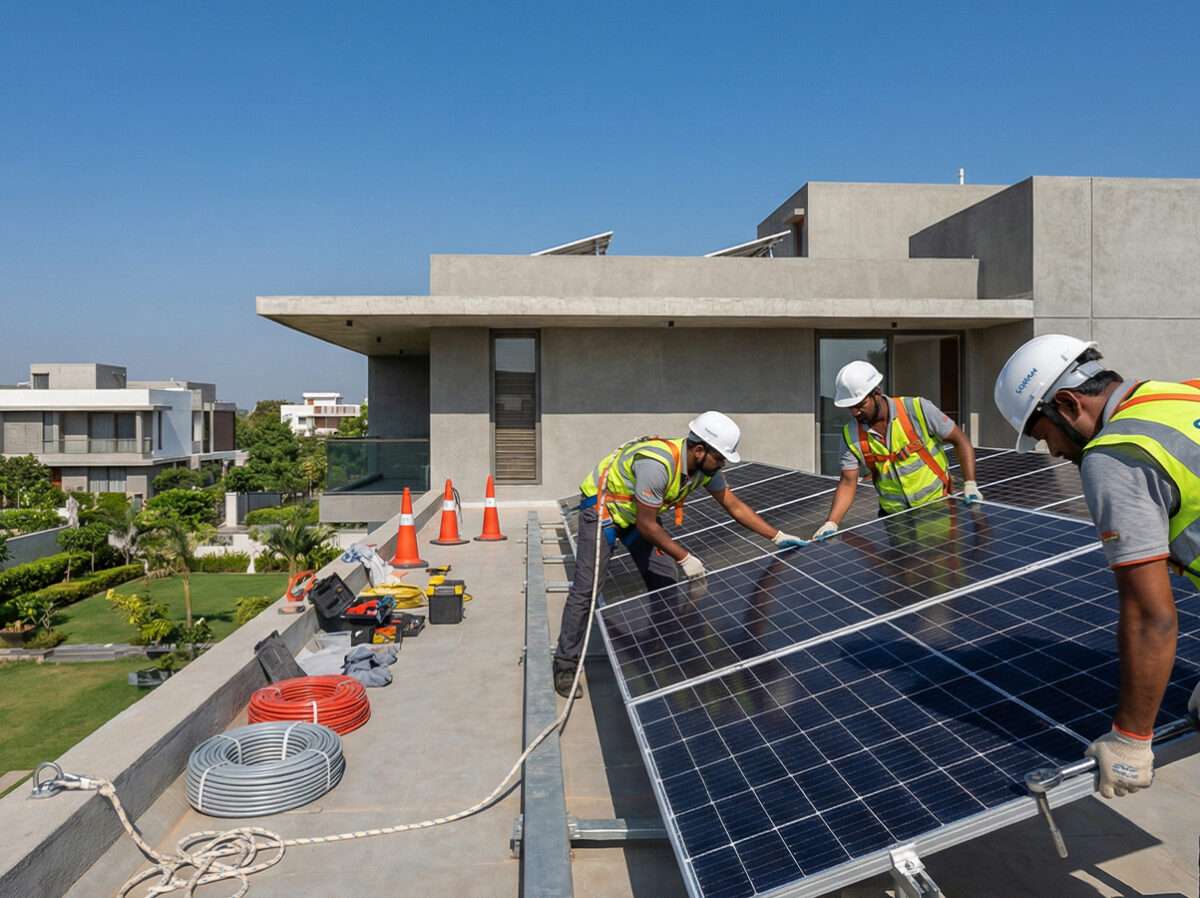 Solar Panels Installation in Gorakhpur: Everything You Need to Know Before Going Solar