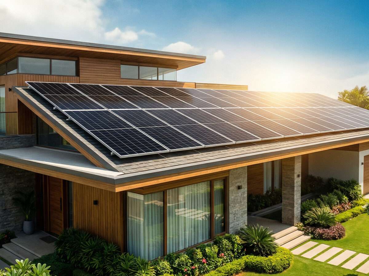 Solar Power Solutions in Gorakhpur: Smart and Sustainable Energy for the Future