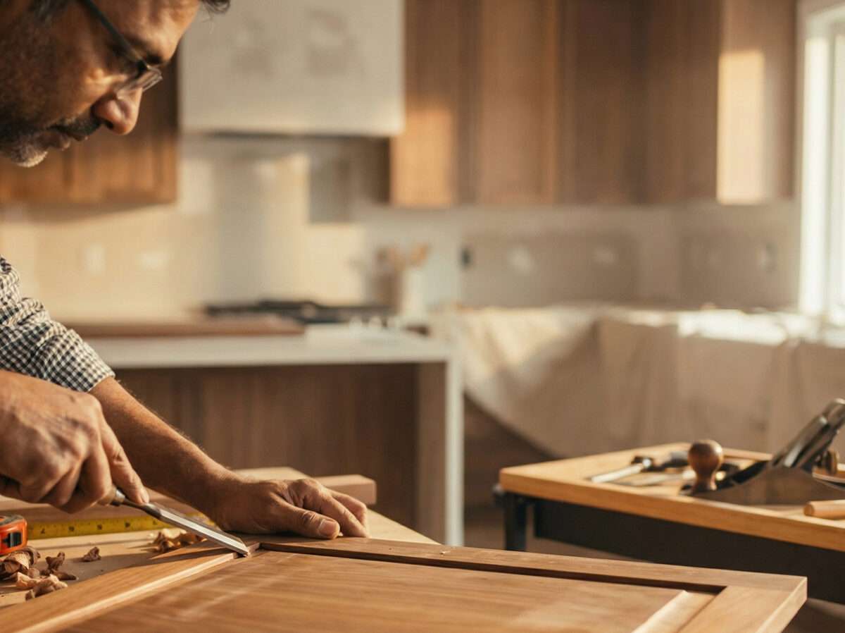 The Benefits of Custom Carpentry for Your Home Renovation Project