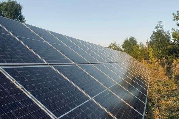 Energy Savings with Solar Panels