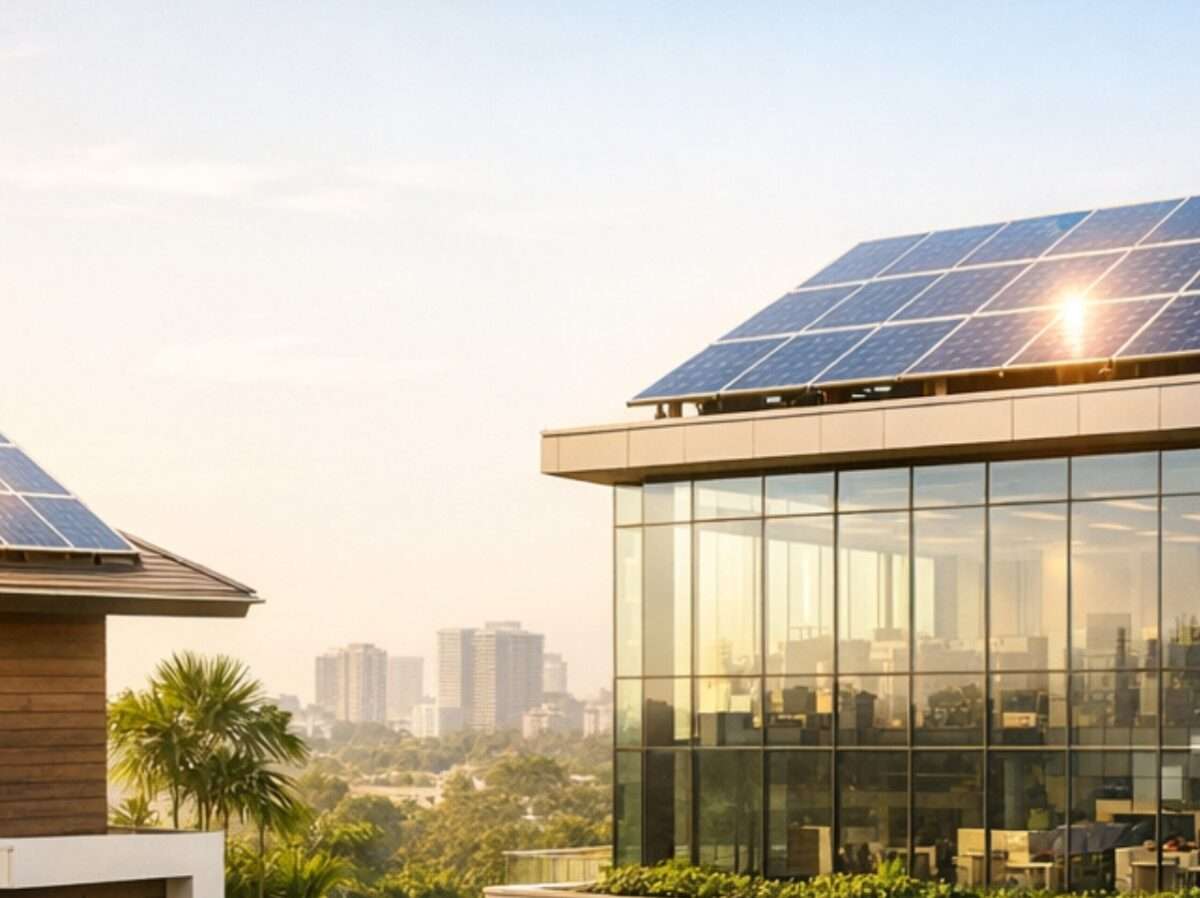 Why Switching to Solar Energy is a Smart Investment for Indian Homes & Offices in 2026