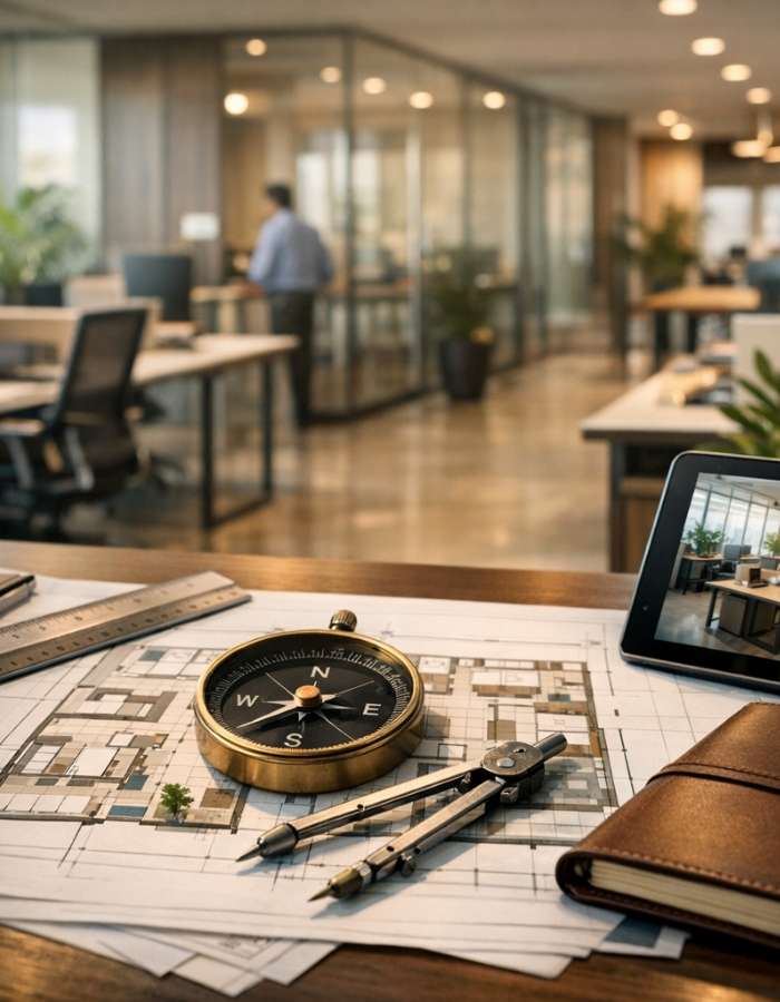 Vastu compliant office layout for business growth