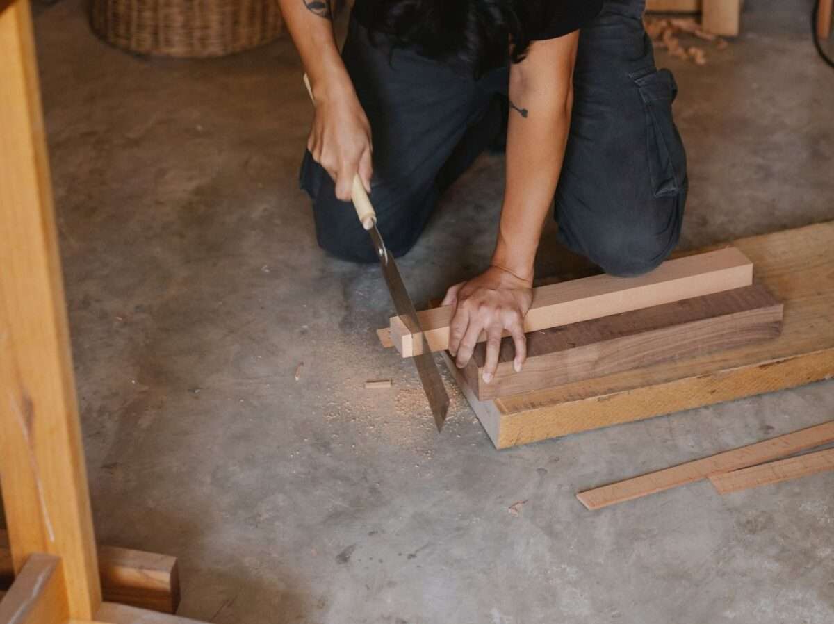 Why Choose Contec Carpentry Service for Your Next Project?