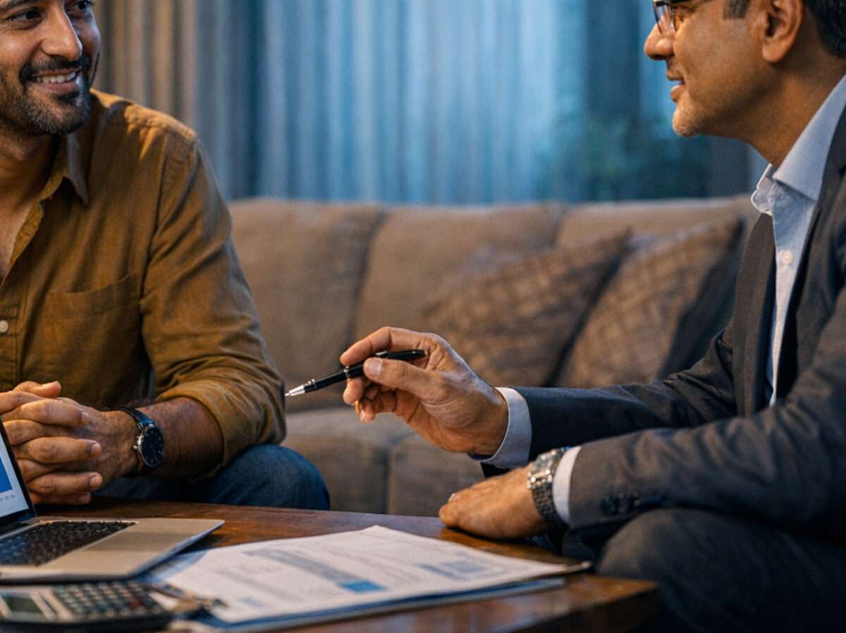 Why Choosing a Local Financial Service in Gorakhpur Is Better Than Relying on Online Apps