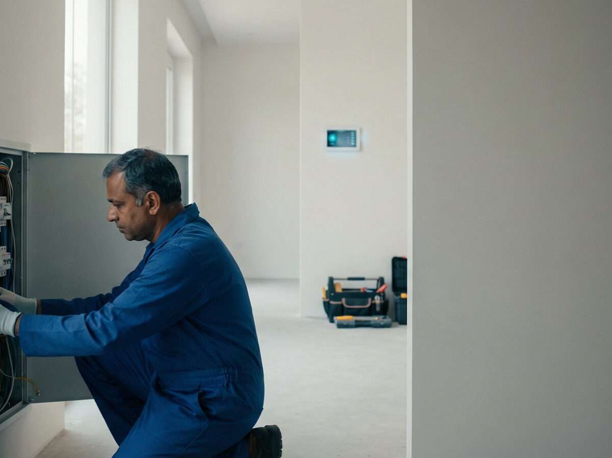 Why Professional Electrical Installation Is Essential for Modern Homes