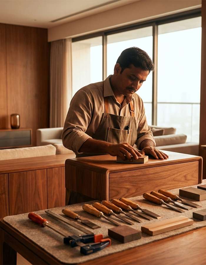 carpentry work in gorakhpur area