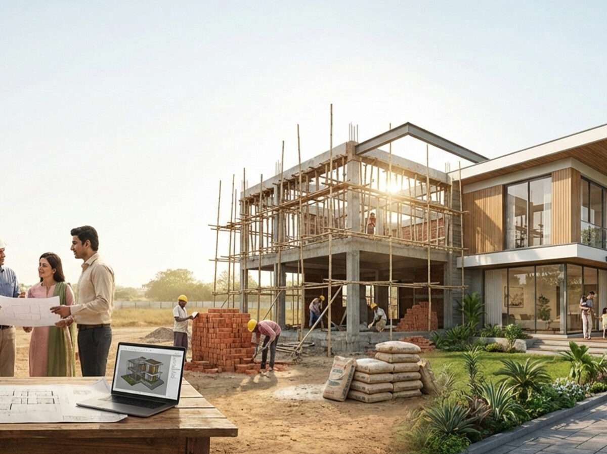 Step-by-Step Guide to Building Your Dream Home with Contec