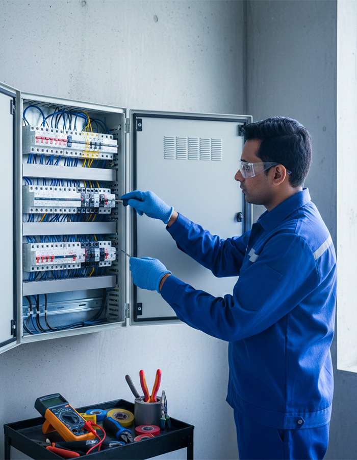 electrical services in gorakhpur