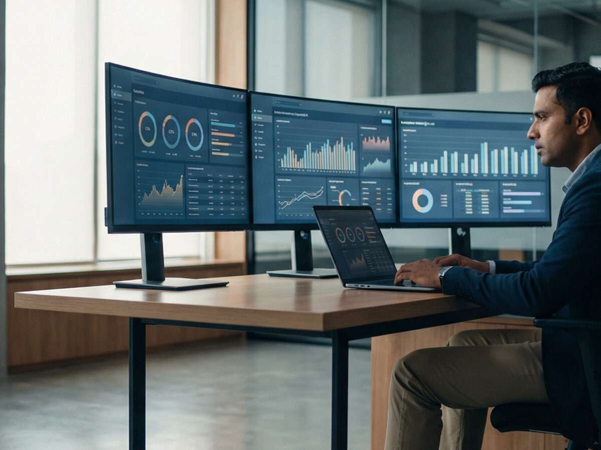 The Power of Financial Automation: Contec’s Role in the Future of Finance