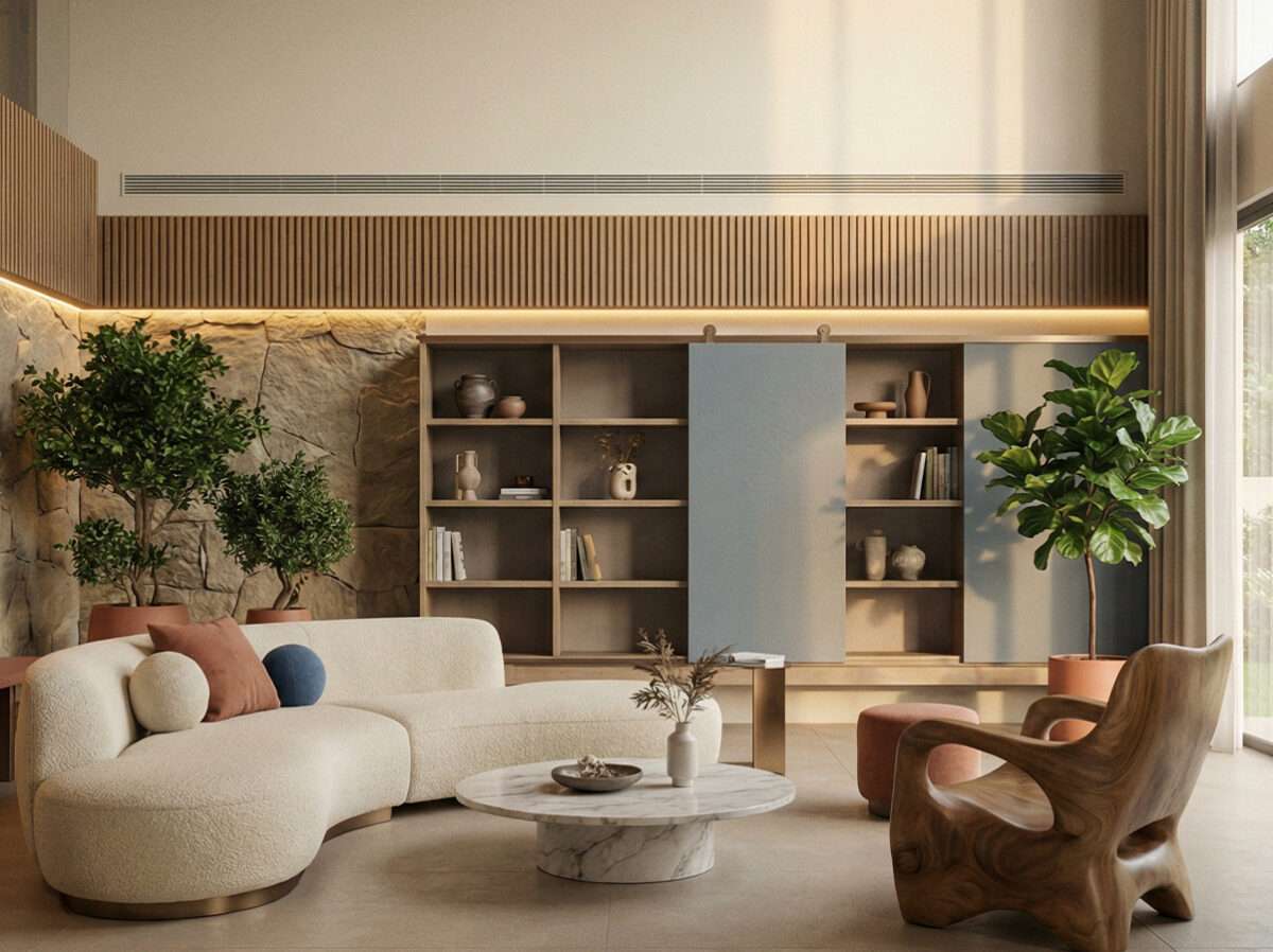 Interior Design Trends for 2026: Making Your Space Functional & Stylish