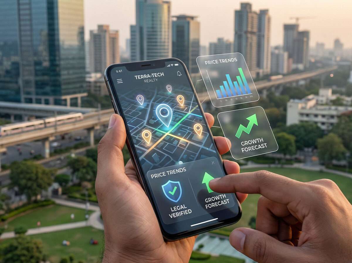 How to Choose the Perfect Plot: A Complete Guide with Contec’s Plot-Finding Service