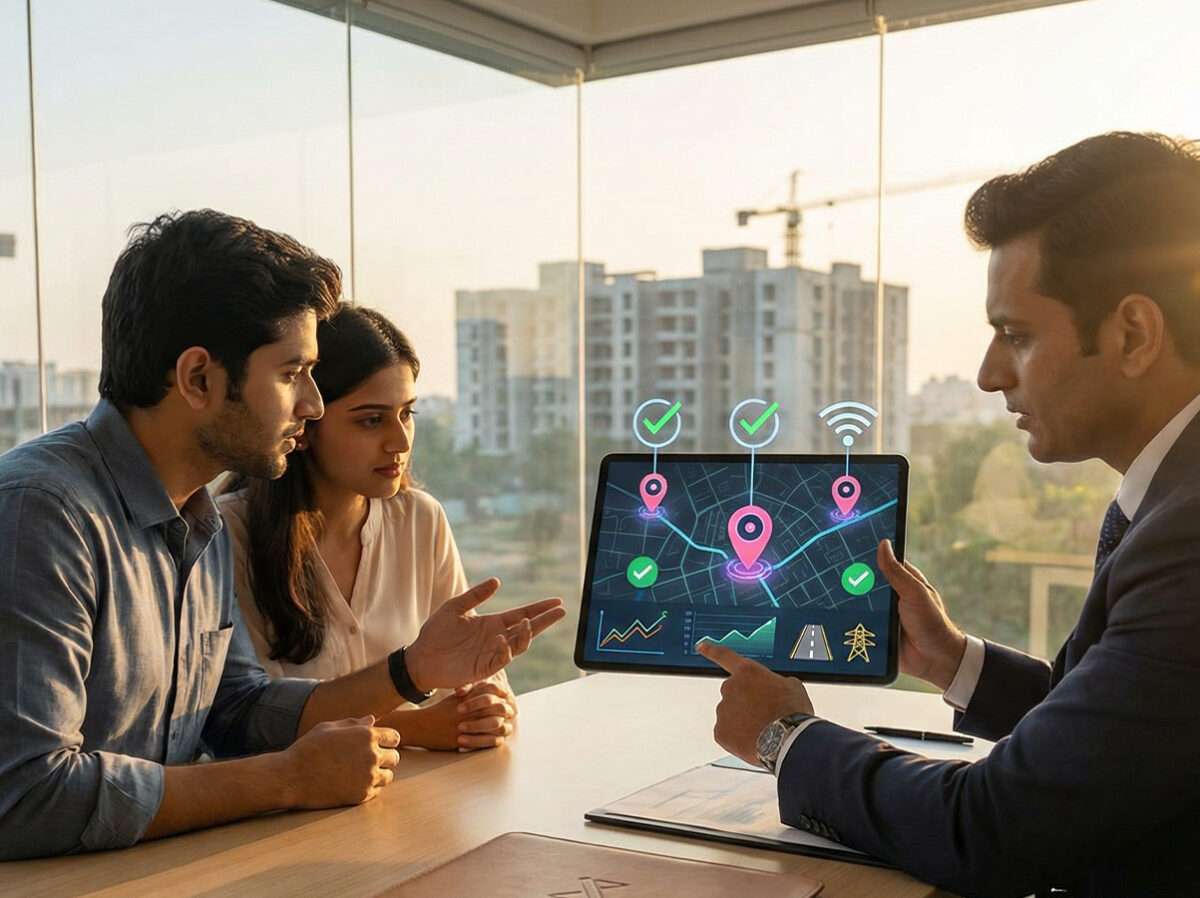 Top 7 Benefits of Using a Plot Finding App for Real Estate Search in 2026