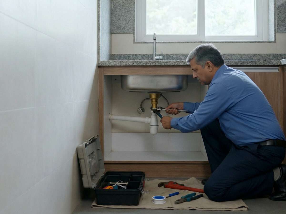 Top 10 Common Plumbing Problems and How to Fix Them