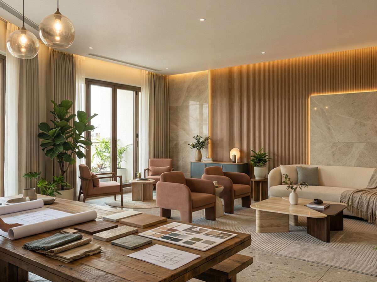 Transform Your Home with a Top Interior Designer in 2026 – Benefits of hiring professionals and trend insights.