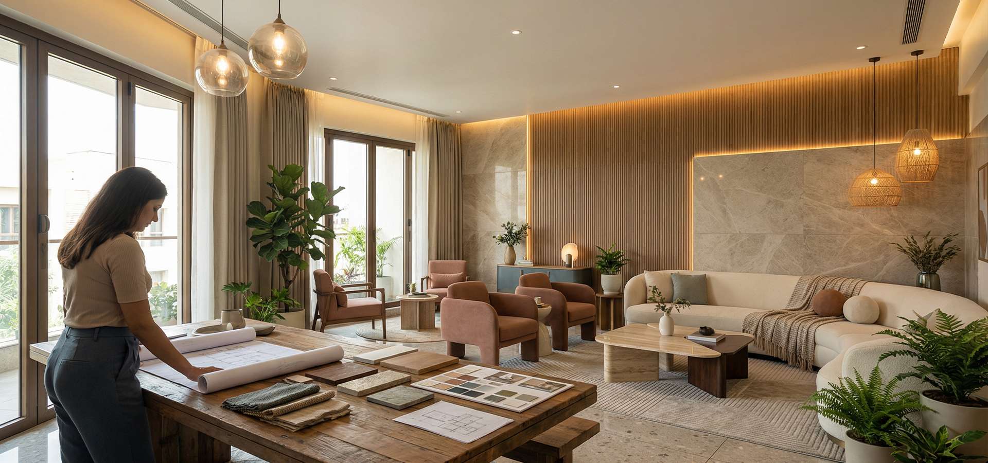 Top Interior Designer Benefits & Trends in 2026 | Contec