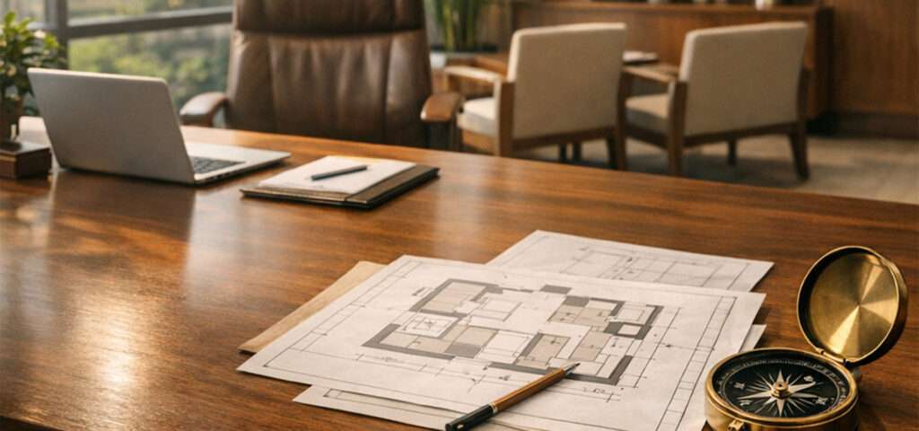 Vastu consultation improving business workspace energy and growth