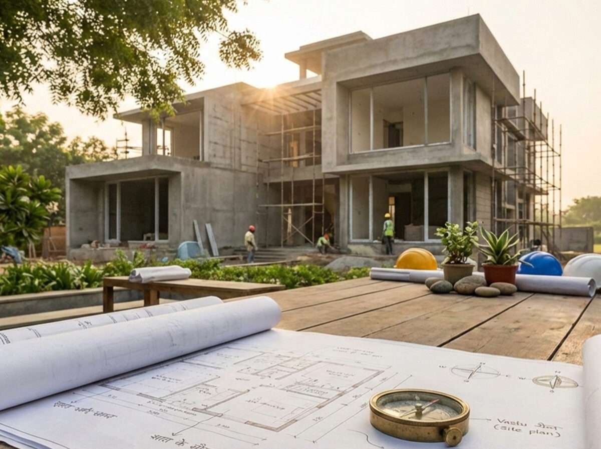 Why Vastu Matters in Modern Home Construction—and How Contec Helps