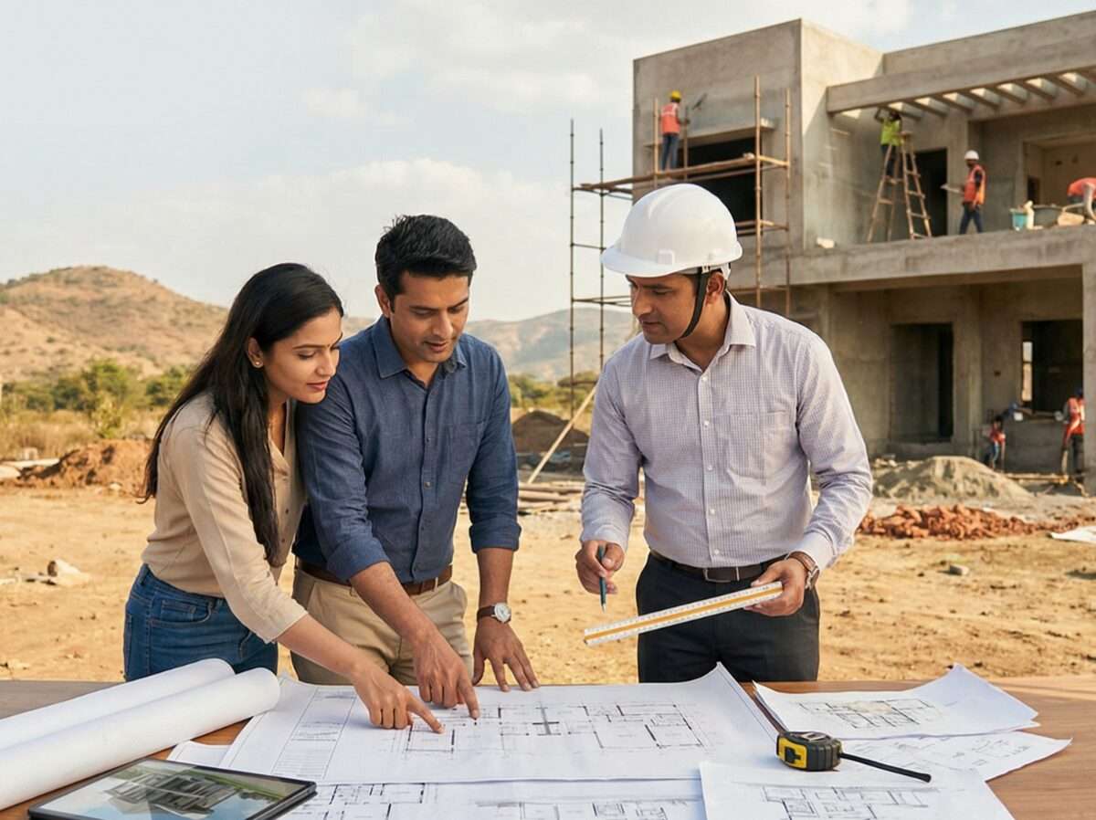 Home Construction Services in Lucknow: Complete Guide for Homeowners