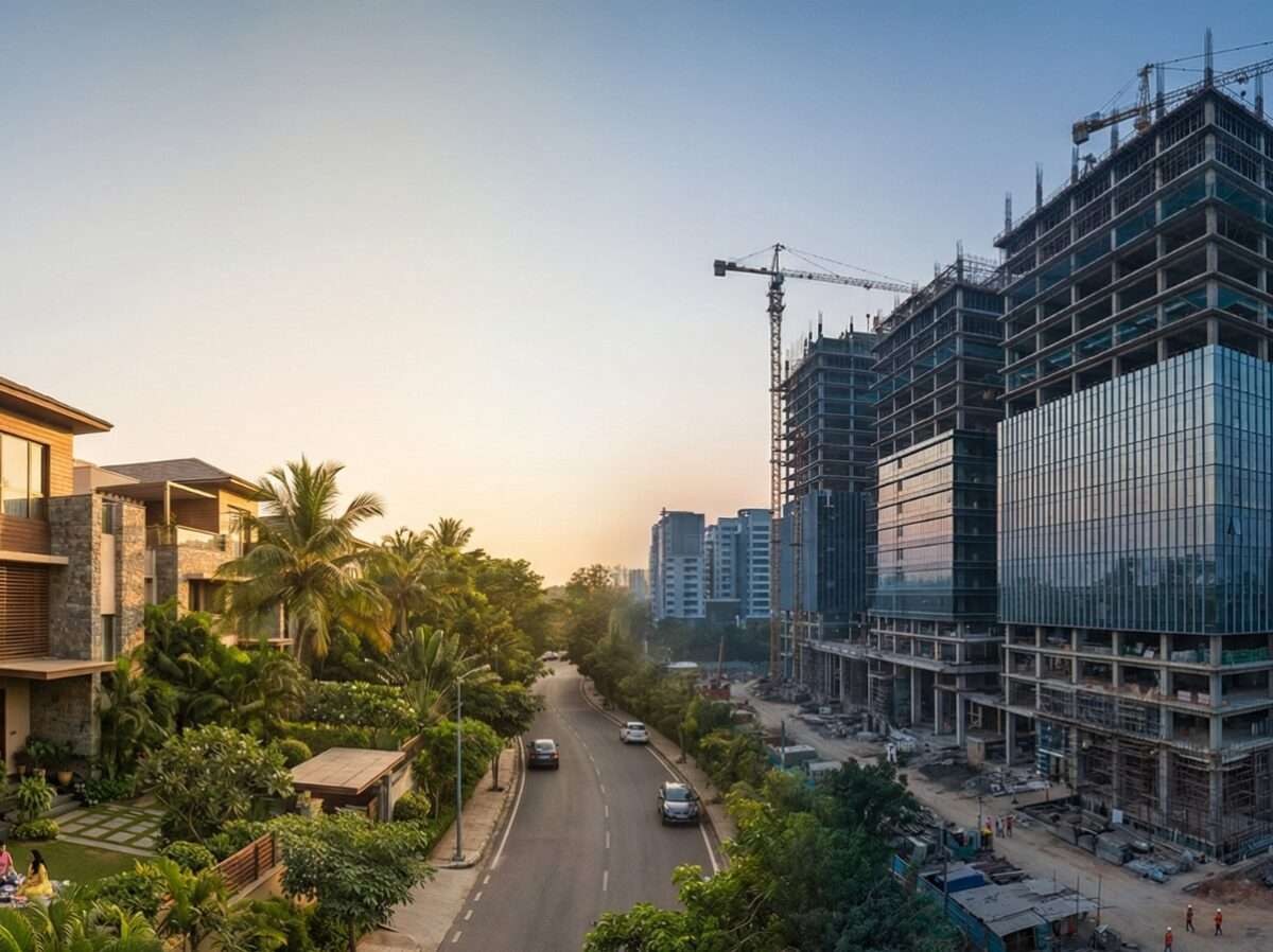 How Contec Simplifies Home Construction in Uttar Pradesh