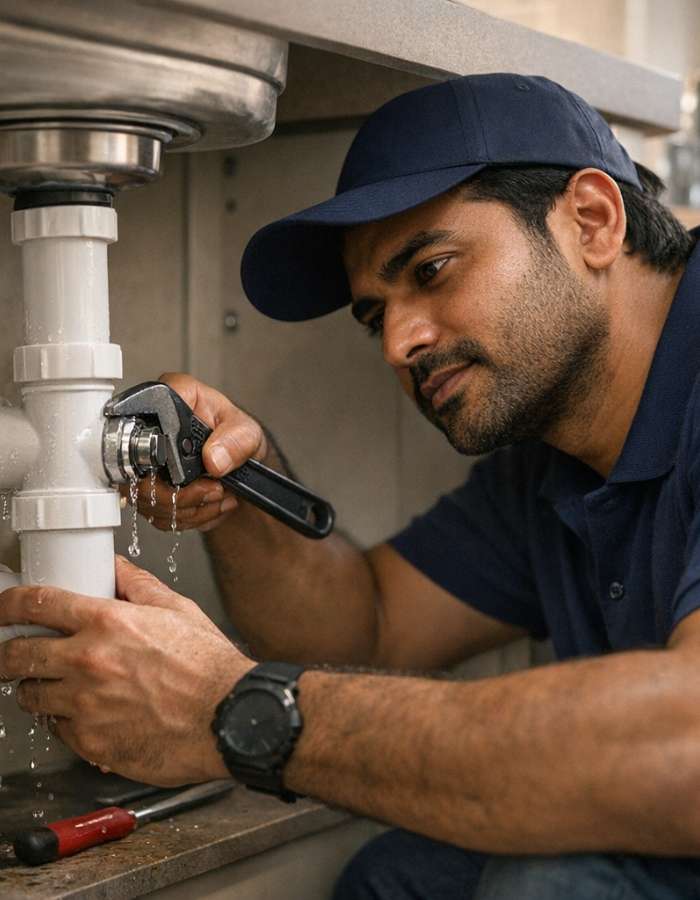 Plumbing Services in Lucknow